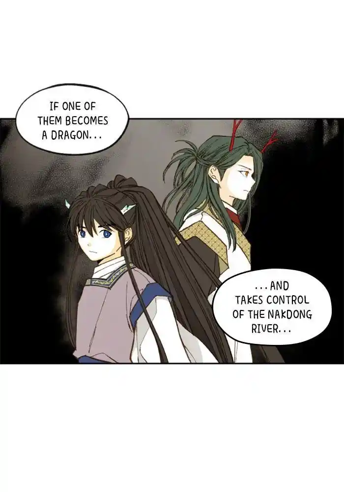 How To Become A Dragon Chapter 121