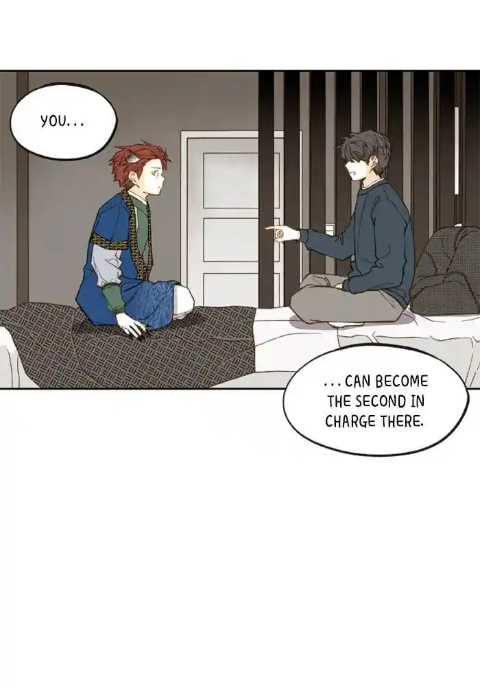 How To Become A Dragon Chapter 121