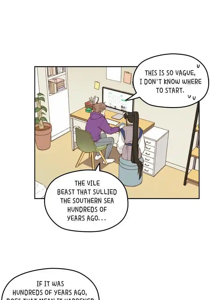 How To Become A Dragon Chapter 121