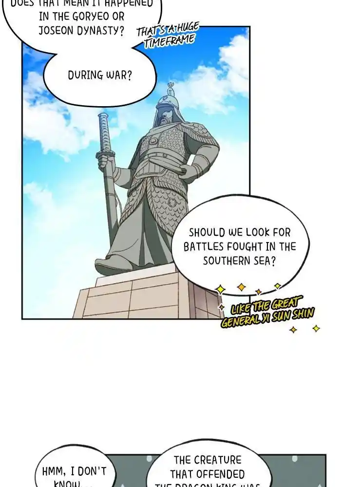 How To Become A Dragon Chapter 121