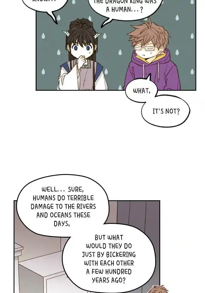 How To Become A Dragon Chapter 121