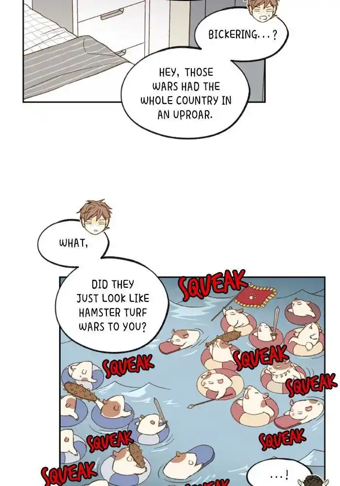 How To Become A Dragon Chapter 121