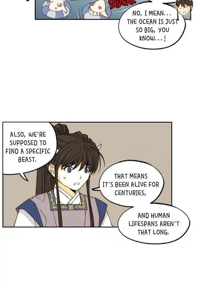 How To Become A Dragon Chapter 121