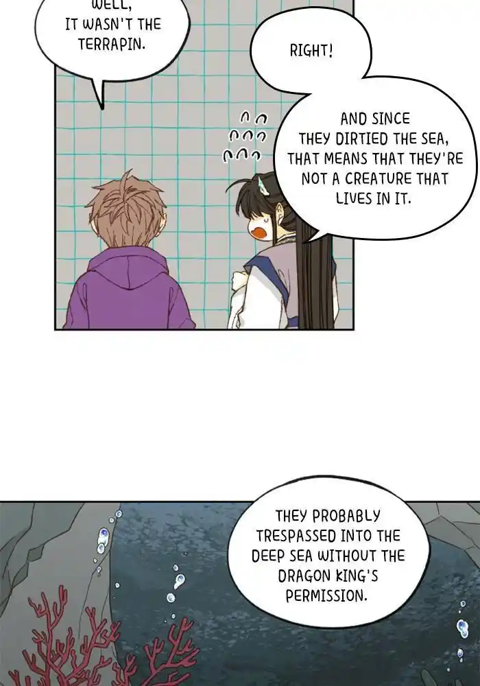 How To Become A Dragon Chapter 121