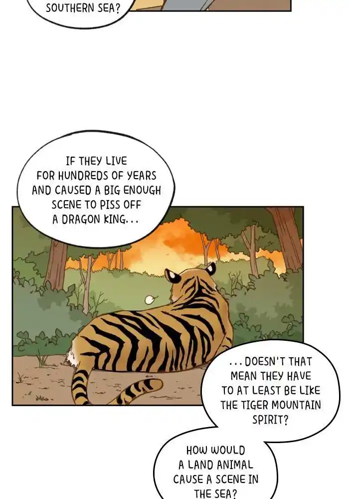 How To Become A Dragon Chapter 121