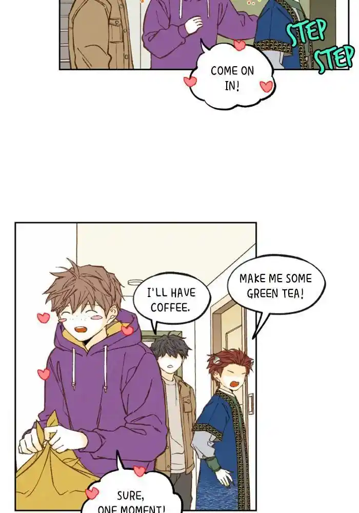 How To Become A Dragon Chapter 121