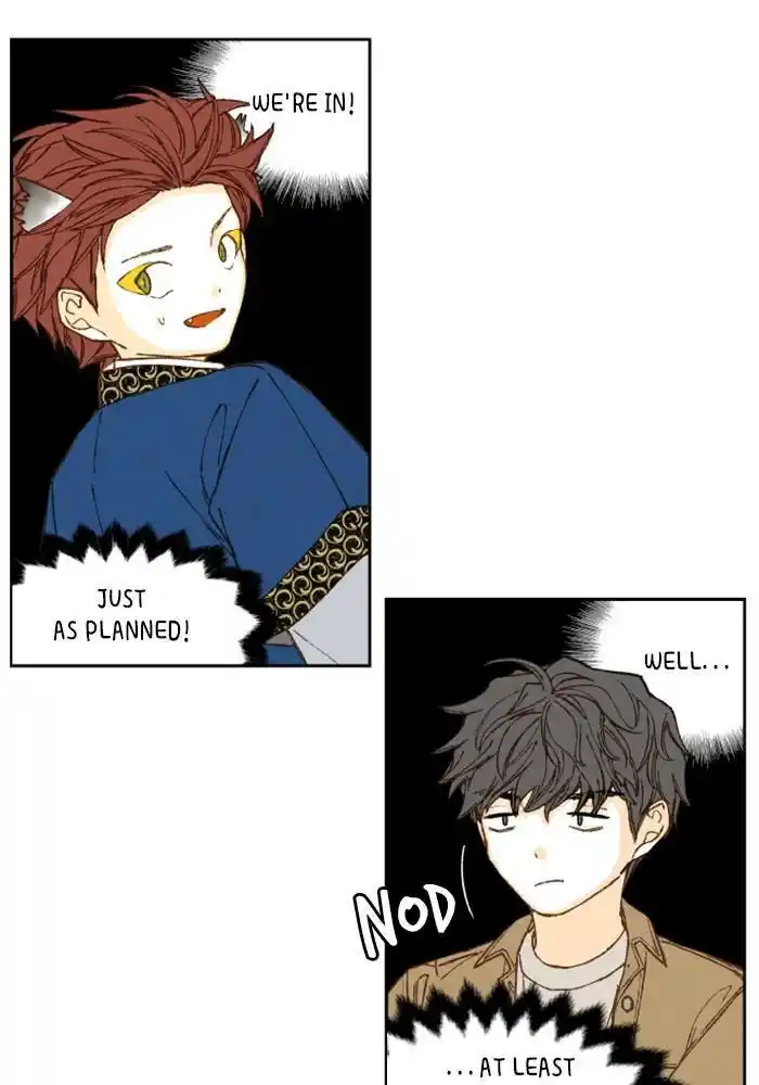 How To Become A Dragon Chapter 121