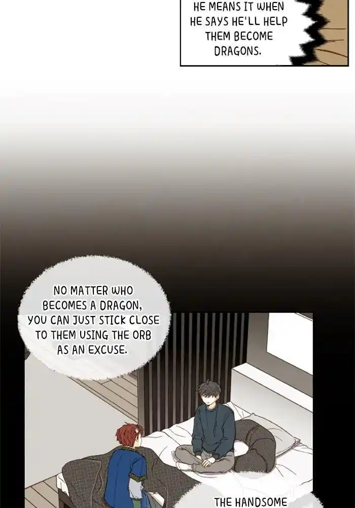 How To Become A Dragon Chapter 121