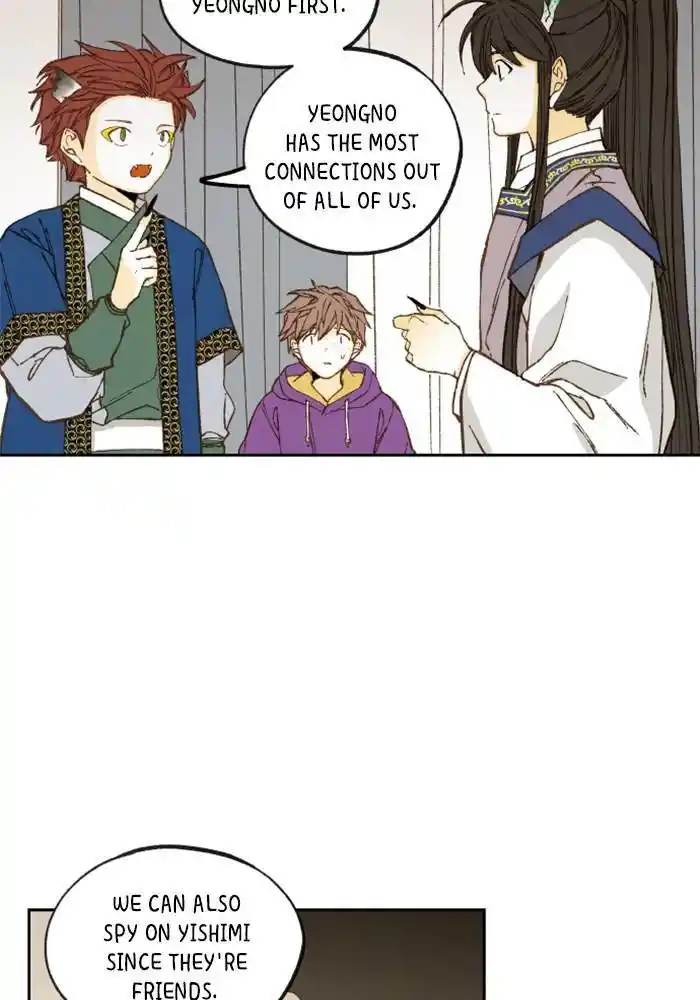 How To Become A Dragon Chapter 121