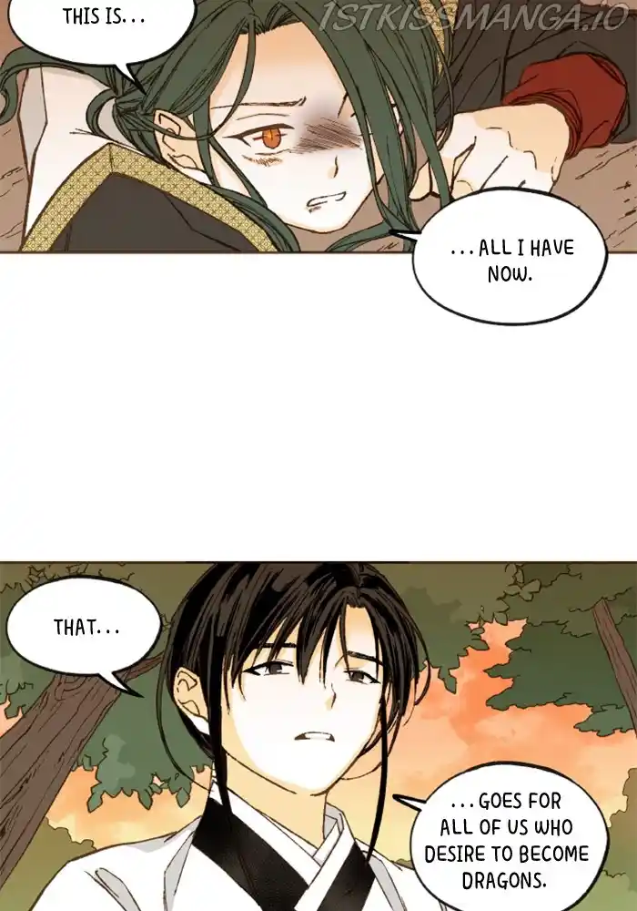 How To Become A Dragon Chapter 122