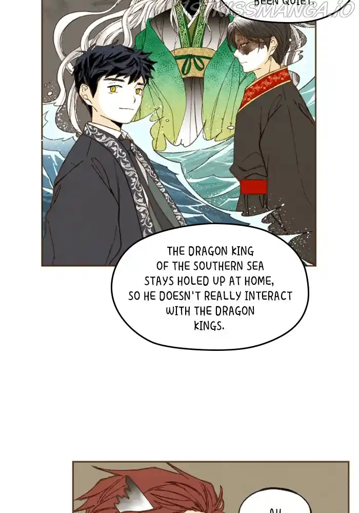 How To Become A Dragon Chapter 122