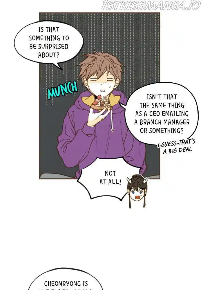 How To Become A Dragon Chapter 122