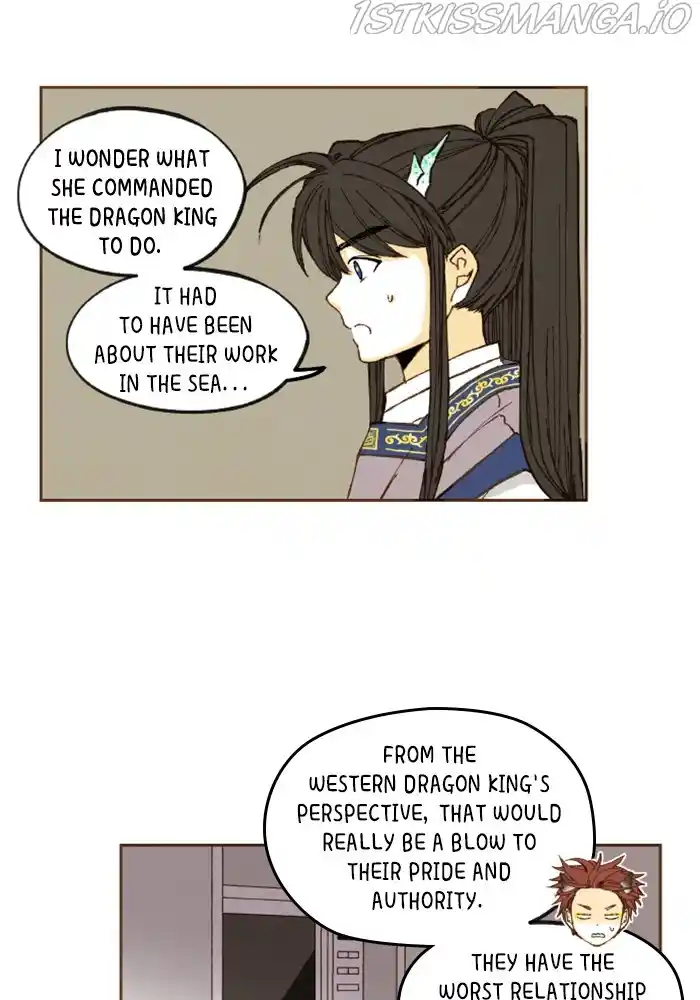 How To Become A Dragon Chapter 122