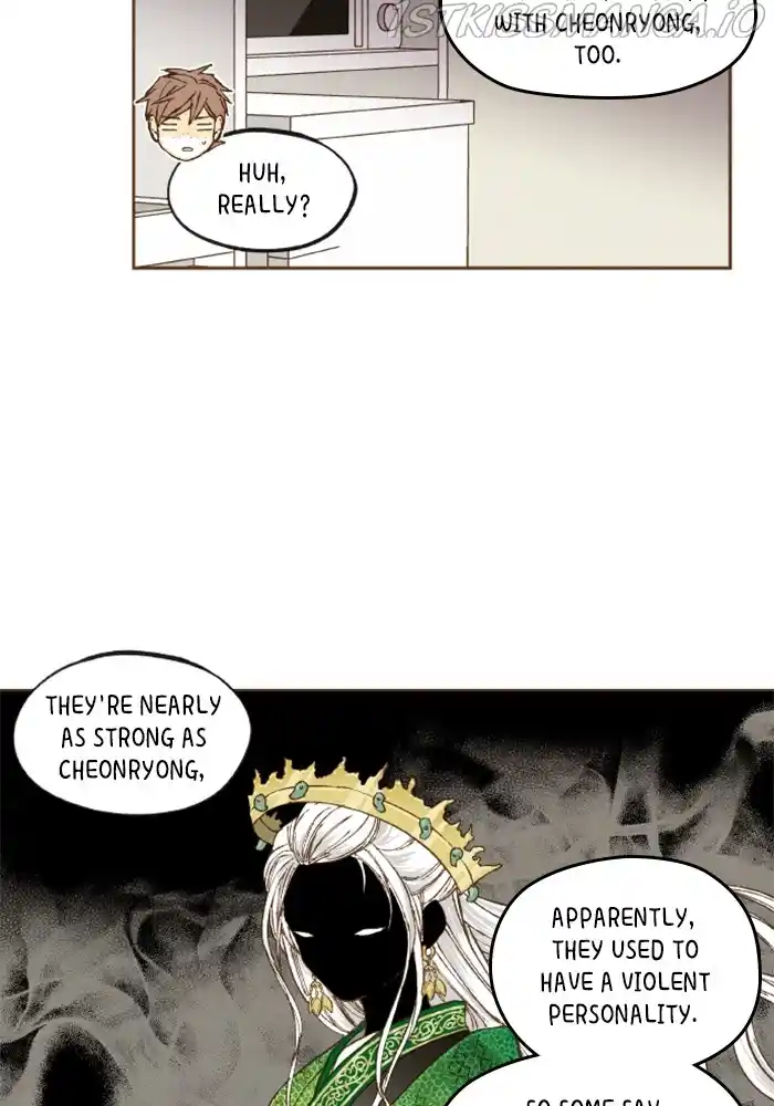 How To Become A Dragon Chapter 122