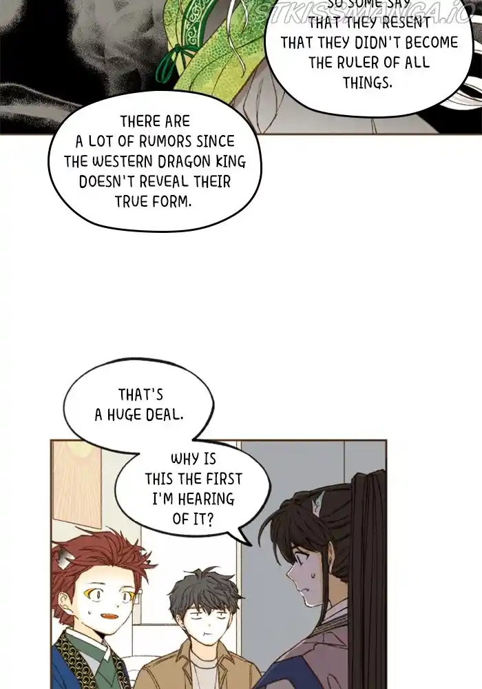 How To Become A Dragon Chapter 122