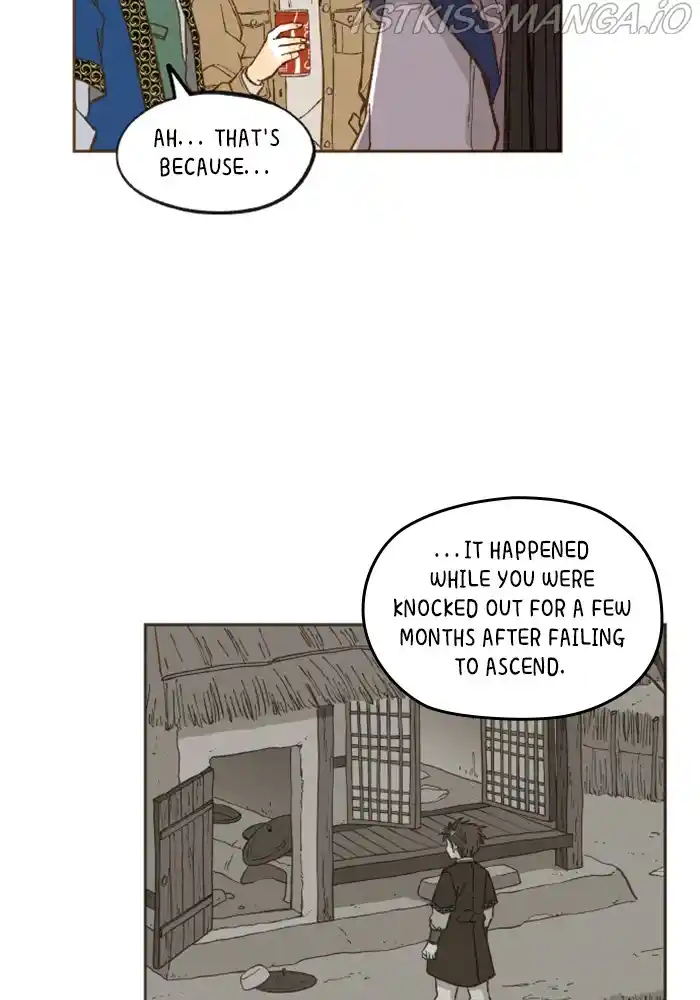 How To Become A Dragon Chapter 122