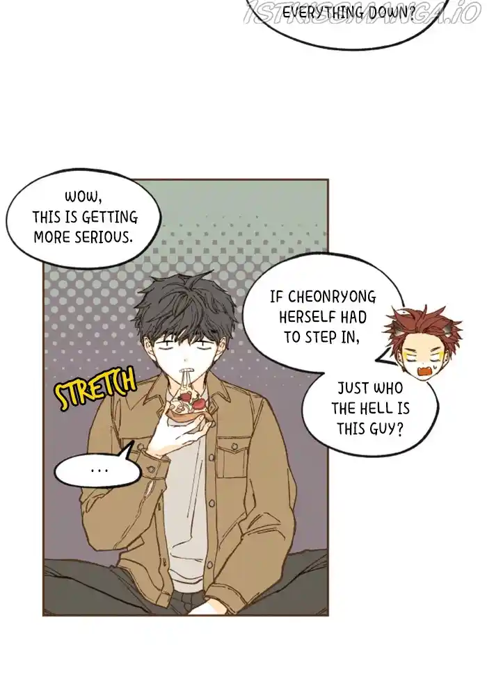 How To Become A Dragon Chapter 122