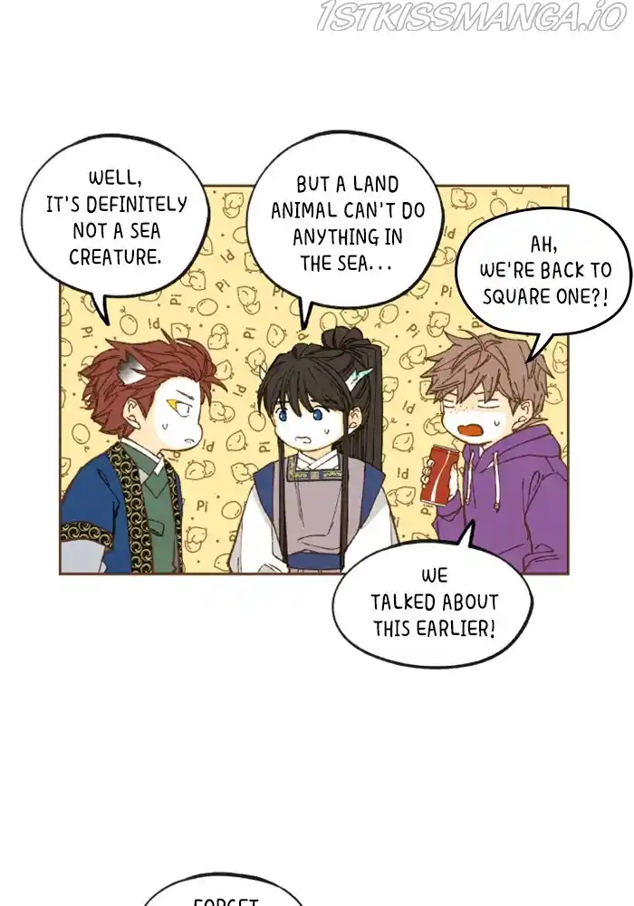 How To Become A Dragon Chapter 122