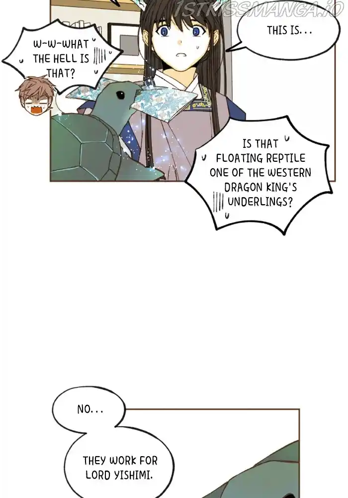 How To Become A Dragon Chapter 122