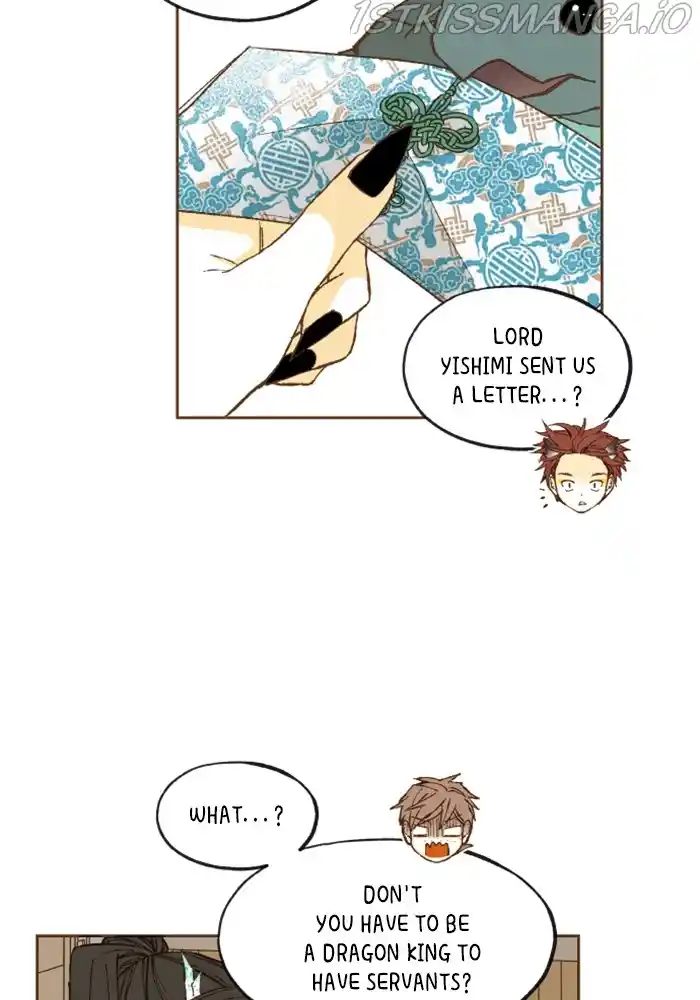 How To Become A Dragon Chapter 122