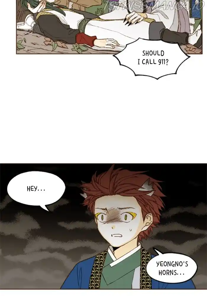 How To Become A Dragon Chapter 123