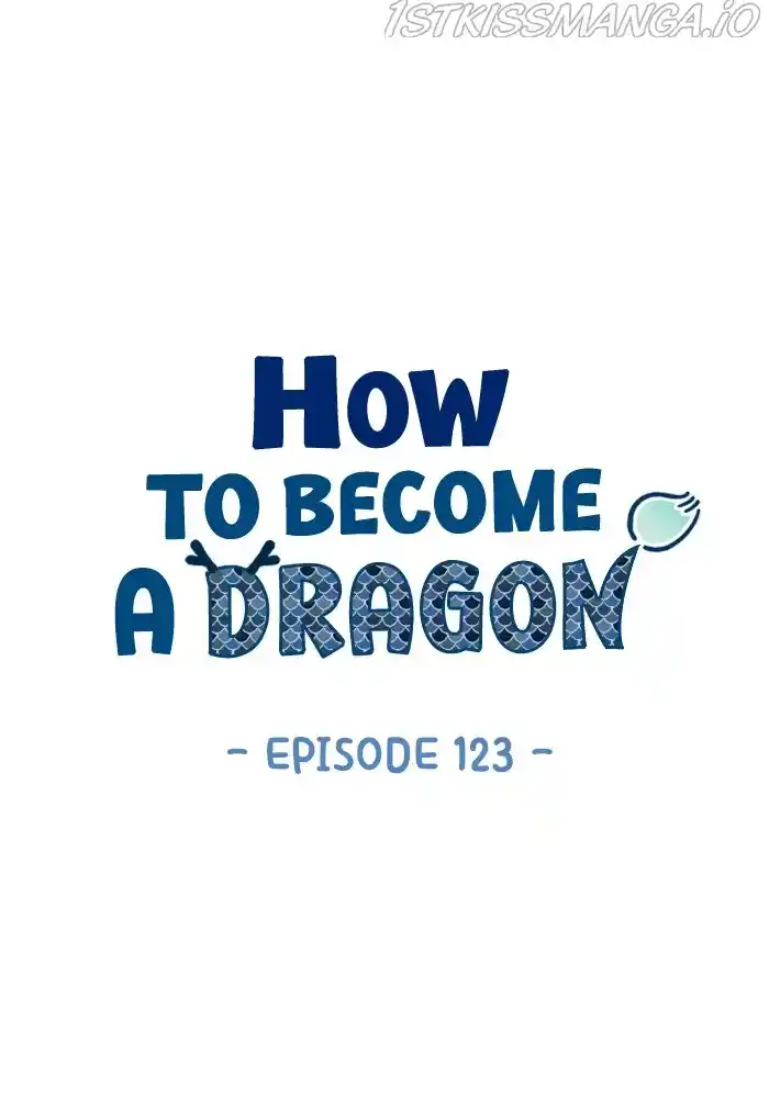 How To Become A Dragon Chapter 123