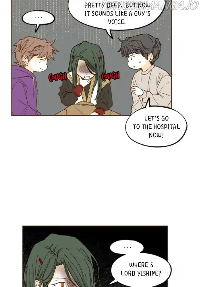 How To Become A Dragon Chapter 123