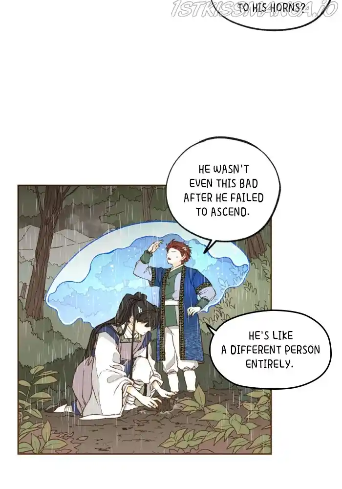 How To Become A Dragon Chapter 123