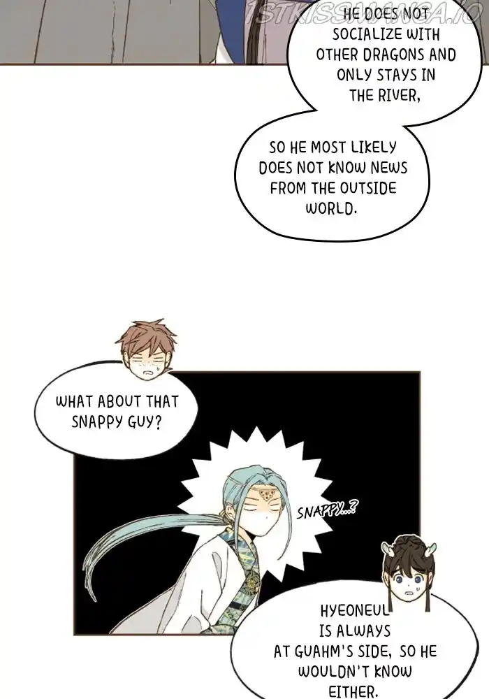 How To Become A Dragon Chapter 123