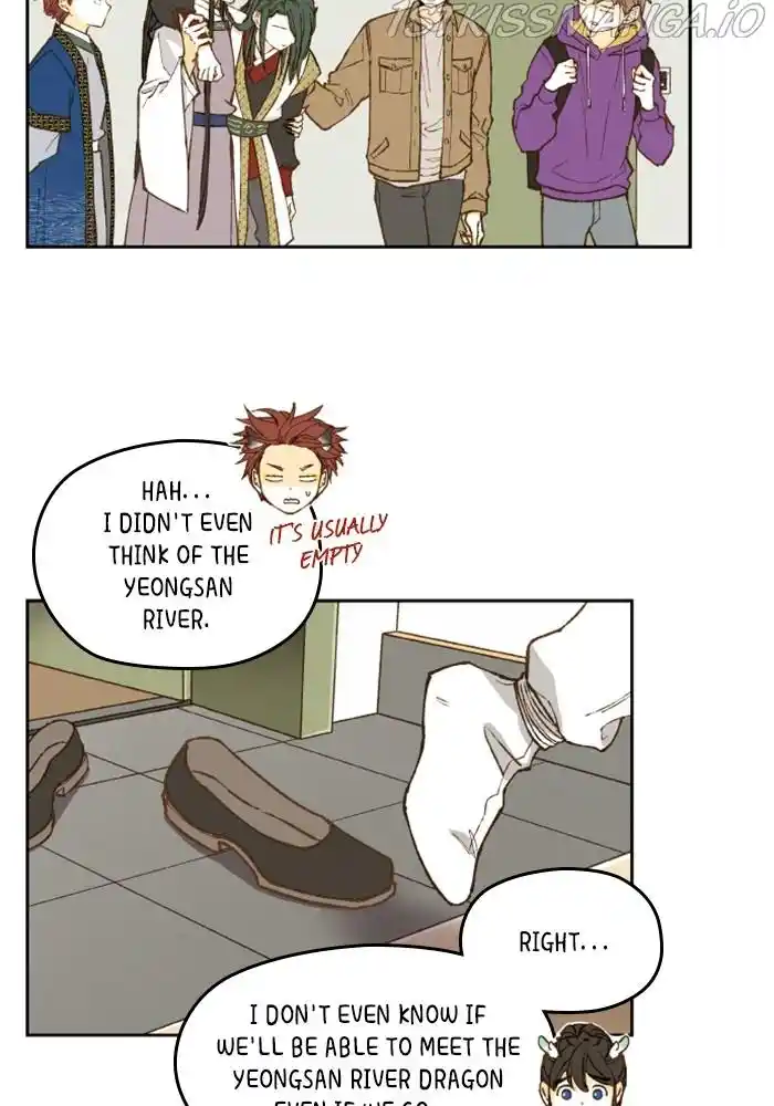 How To Become A Dragon Chapter 124