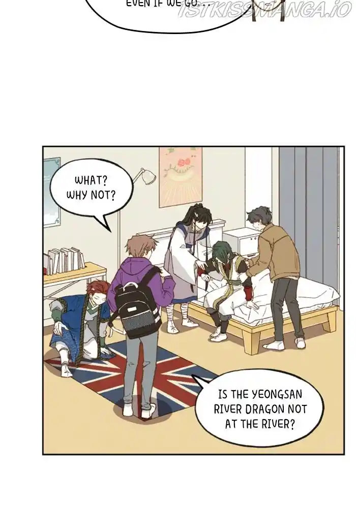 How To Become A Dragon Chapter 124