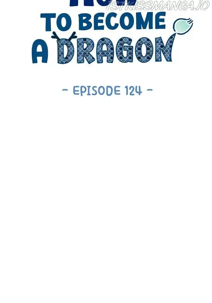 How To Become A Dragon Chapter 124
