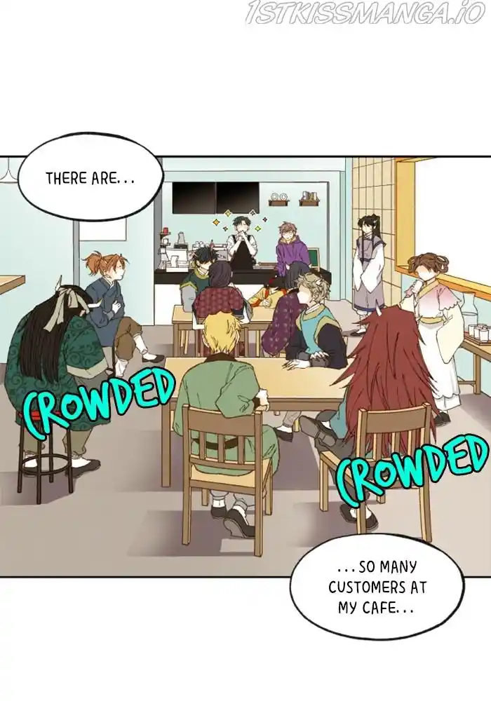 How To Become A Dragon Chapter 124