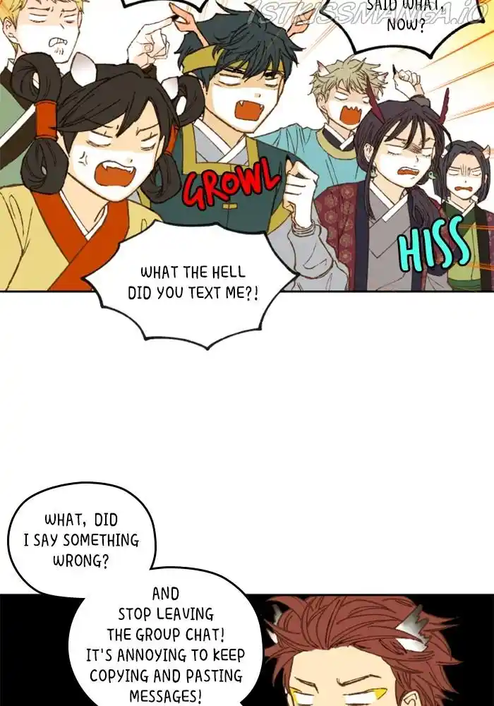 How To Become A Dragon Chapter 124