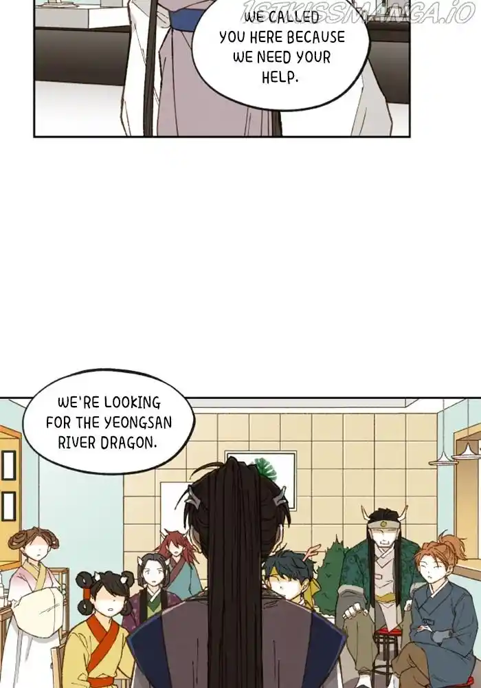 How To Become A Dragon Chapter 124