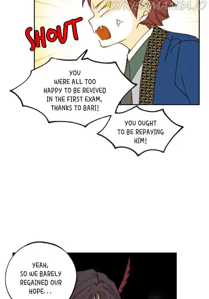 How To Become A Dragon Chapter 124