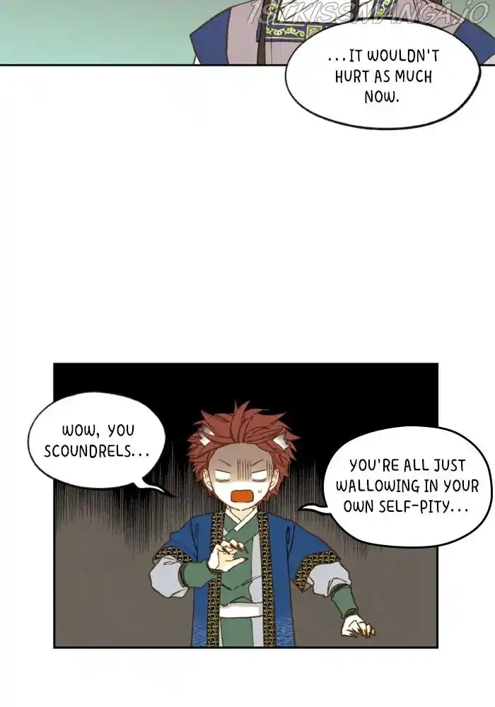 How To Become A Dragon Chapter 124