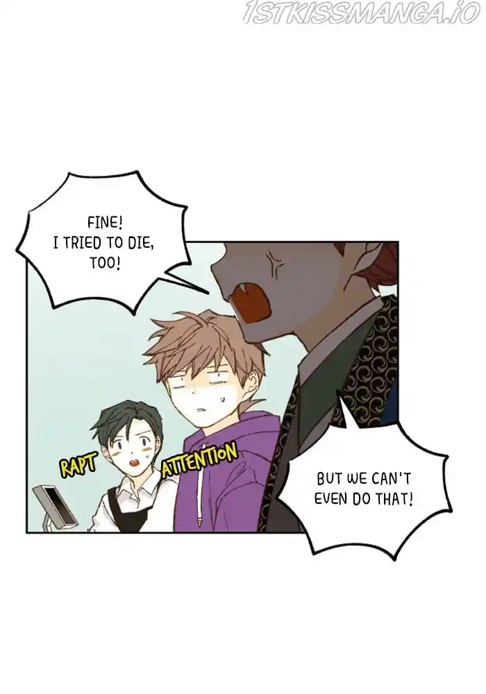 How To Become A Dragon Chapter 124