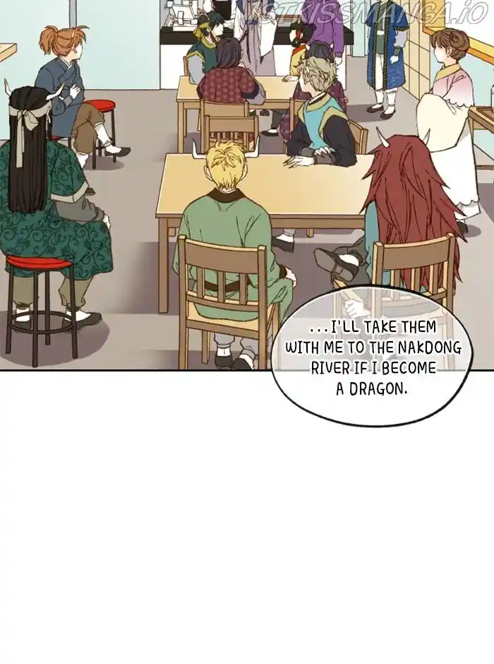 How To Become A Dragon Chapter 124