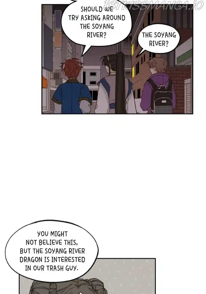 How To Become A Dragon Chapter 124