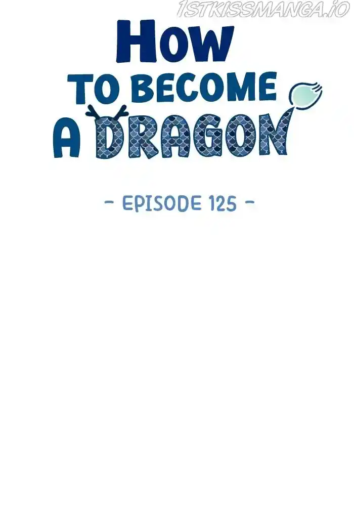 How To Become A Dragon Chapter 125