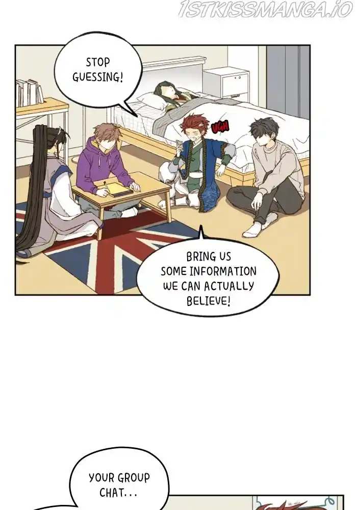 How To Become A Dragon Chapter 125