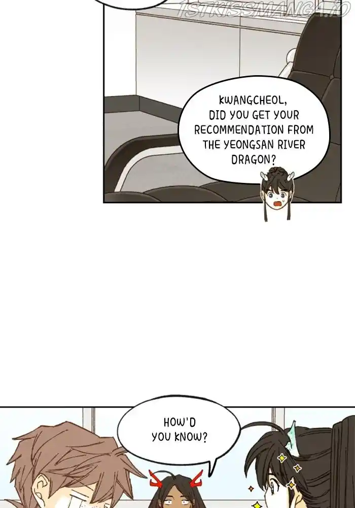 How To Become A Dragon Chapter 125