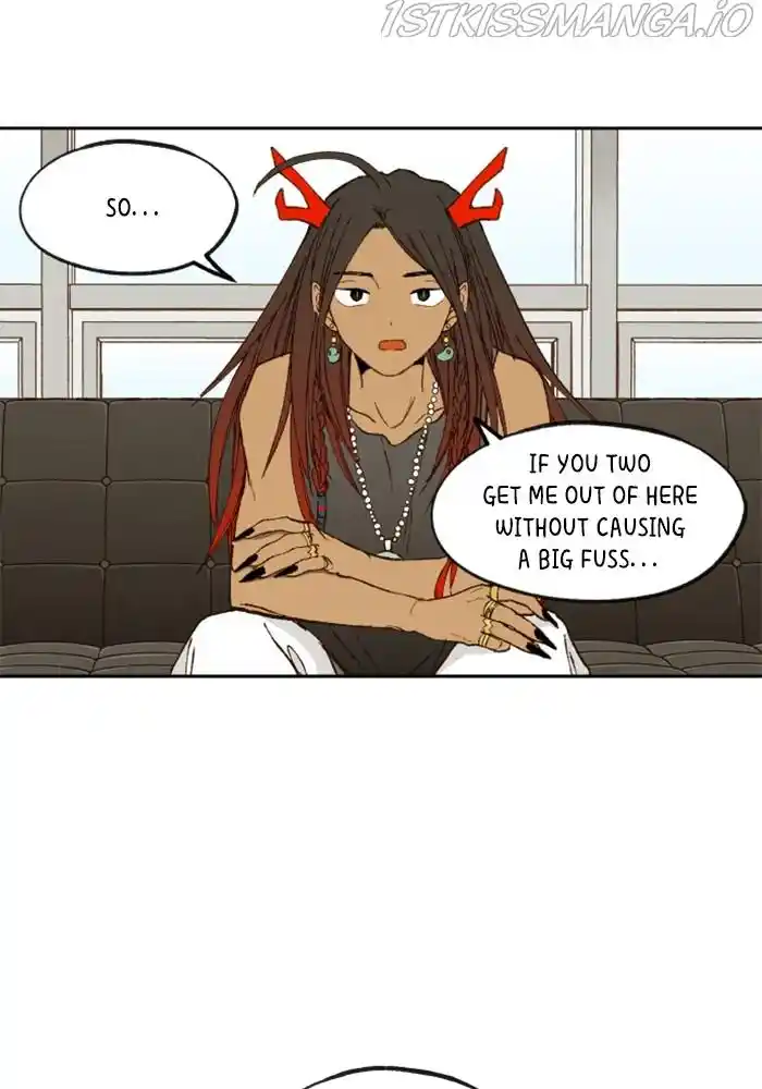 How To Become A Dragon Chapter 125