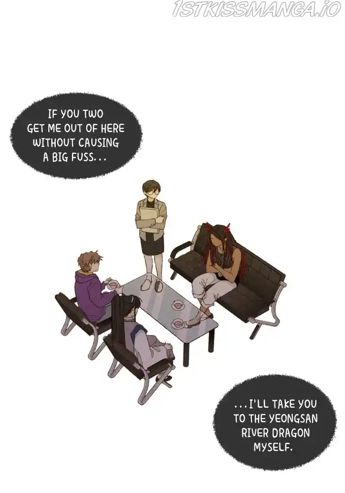 How To Become A Dragon Chapter 126