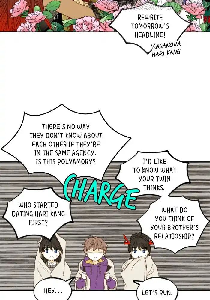 How To Become A Dragon Chapter 126