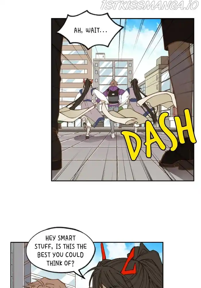 How To Become A Dragon Chapter 126