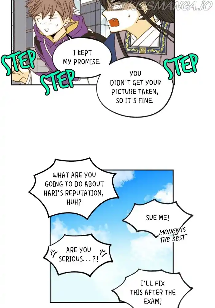 How To Become A Dragon Chapter 126