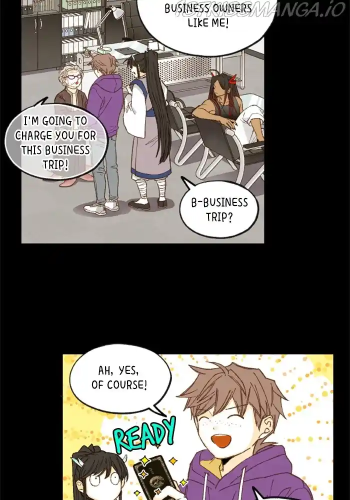 How To Become A Dragon Chapter 126