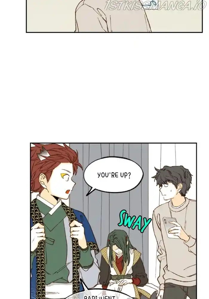 How To Become A Dragon Chapter 126